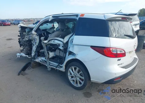 2015 Mazda Mazda5 Grand Touring из США, поврежденный, VIN JM1CW2DL4F0178692